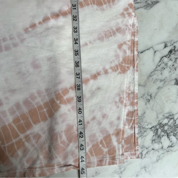 Splendid Celeste Midi Dress In Sugar Tie Dye Size S Sleeveless Tank Dress - Picture 7 of 11